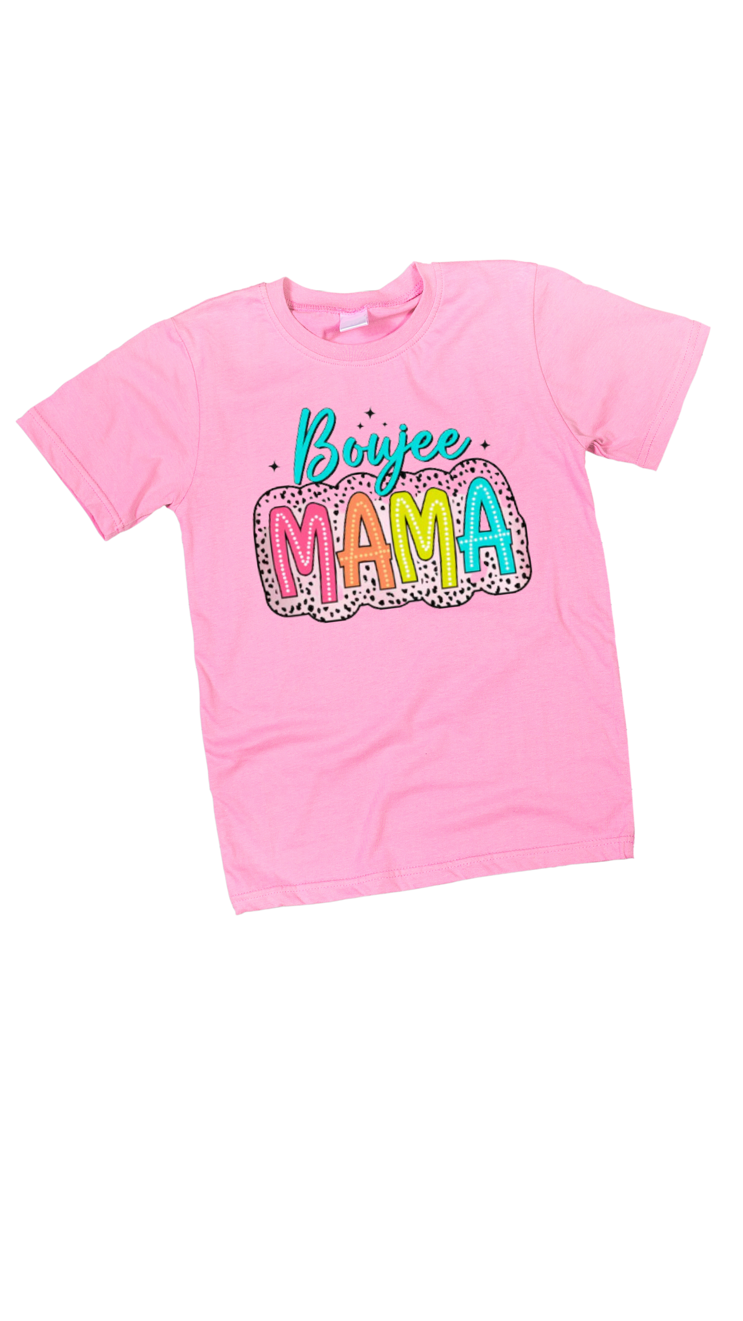 Boujee Mama Tee , Mother's Day Tee