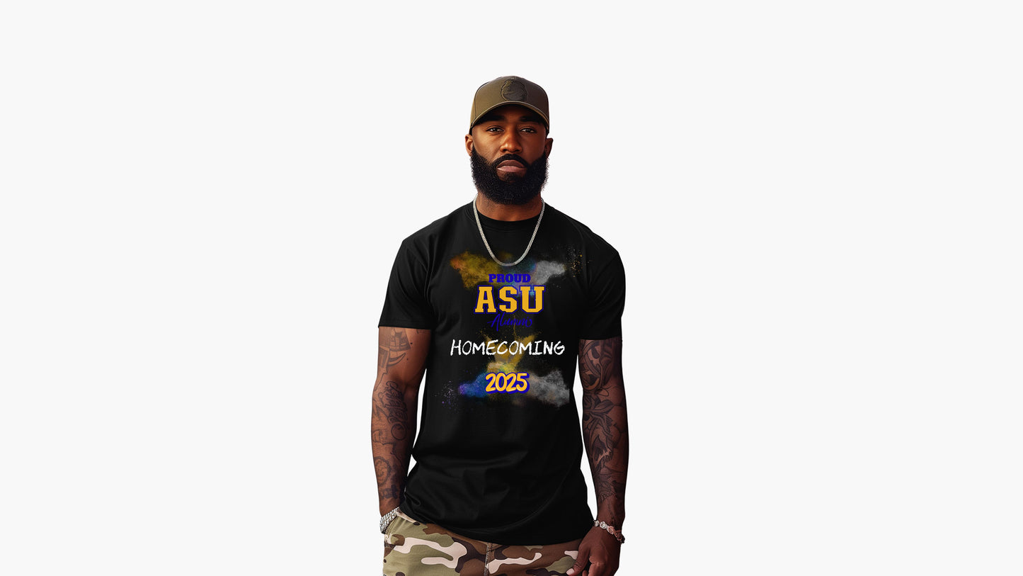 ASU 2025 T-shirt
