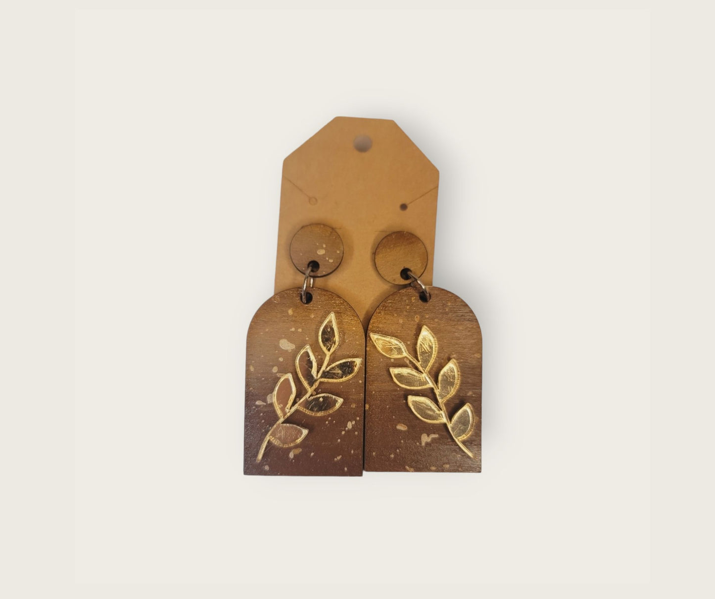 Fall Leaves Earrings