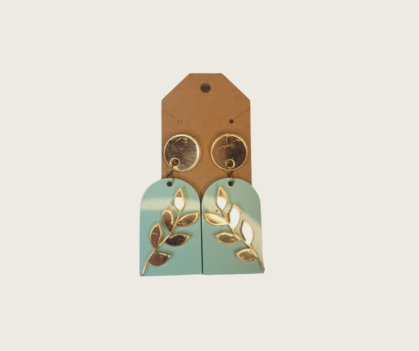 Fall Leaves Earrings