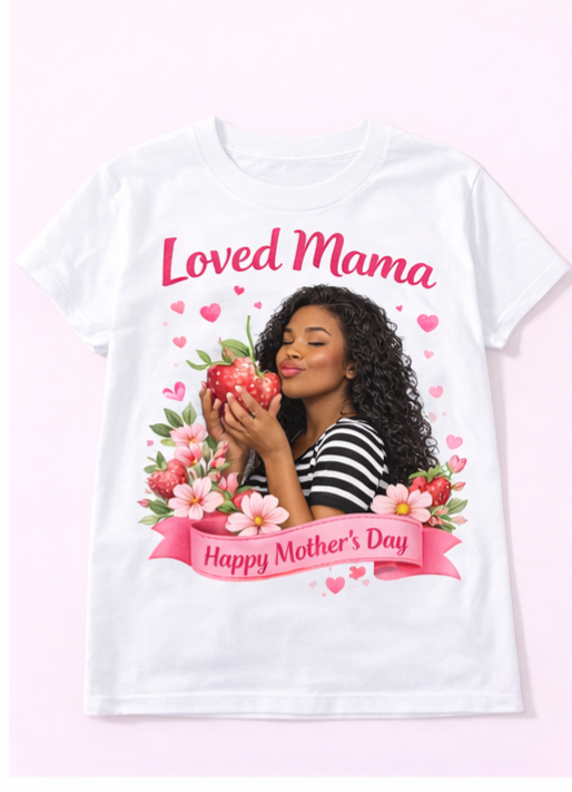 Loved Mama Tee