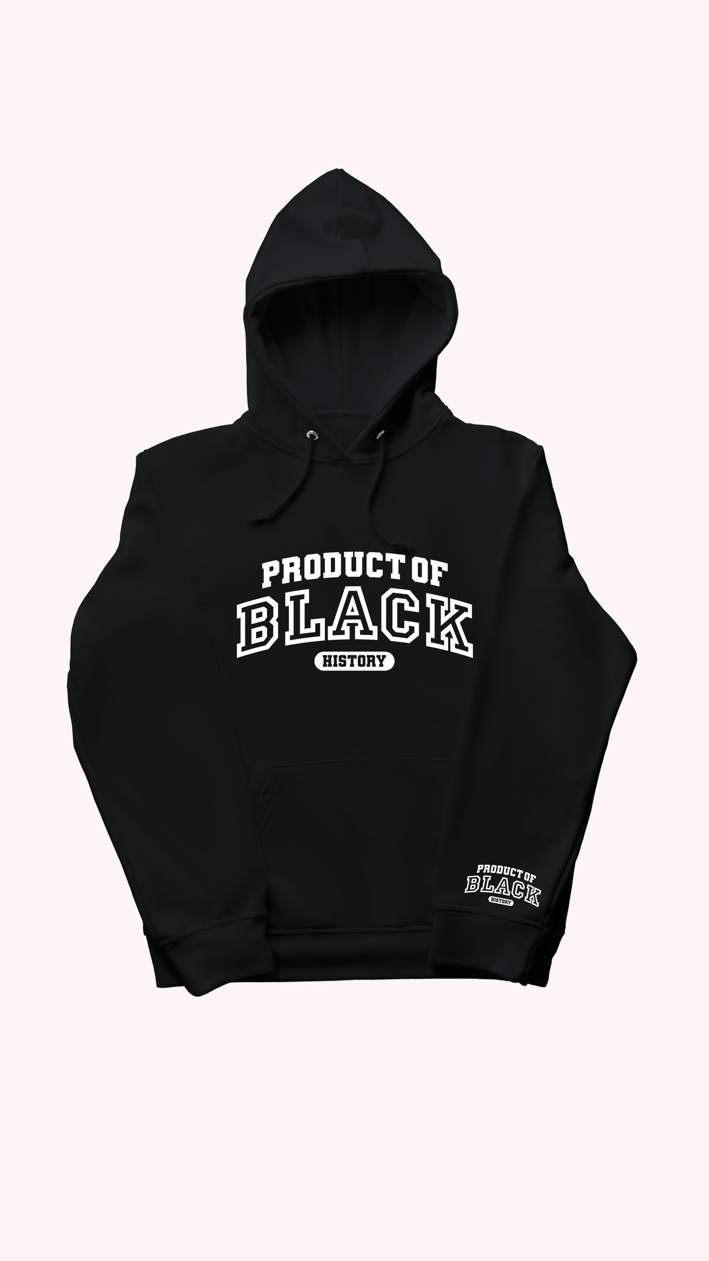 Black History Hoodie