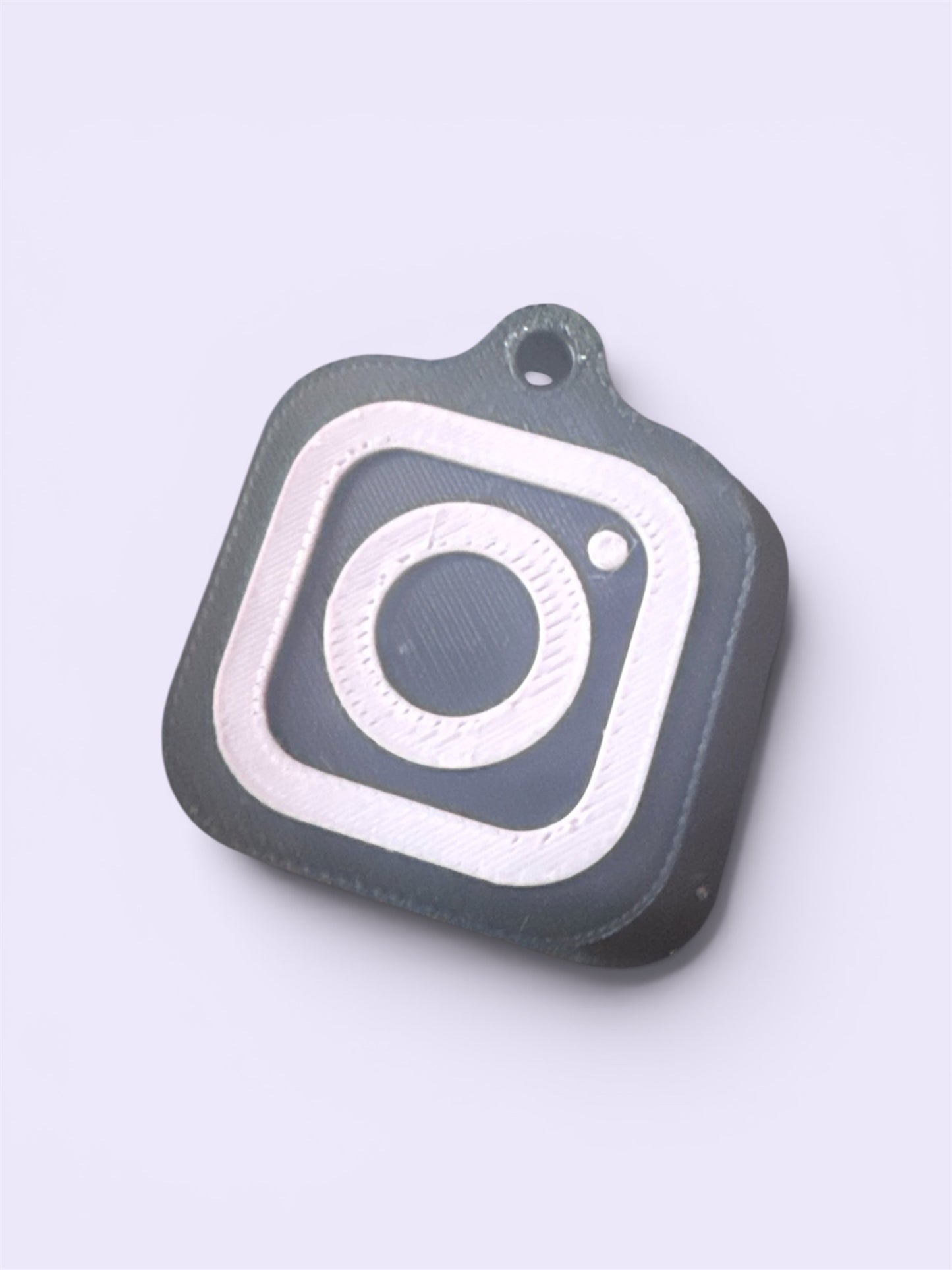 π² Berry 2.0 Custom Social Media NFC Keychain
