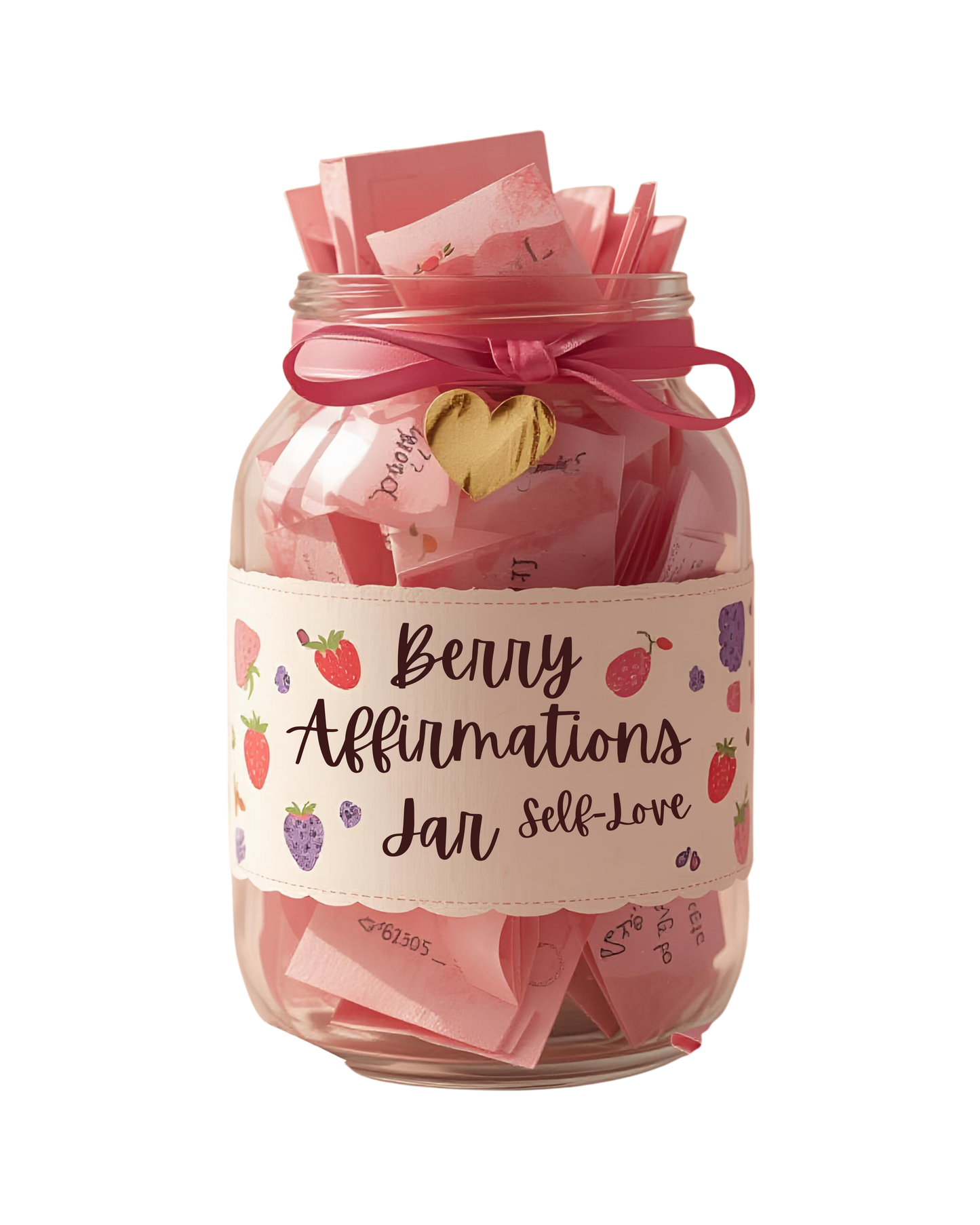 🍓 Self-Love Statement Bundle