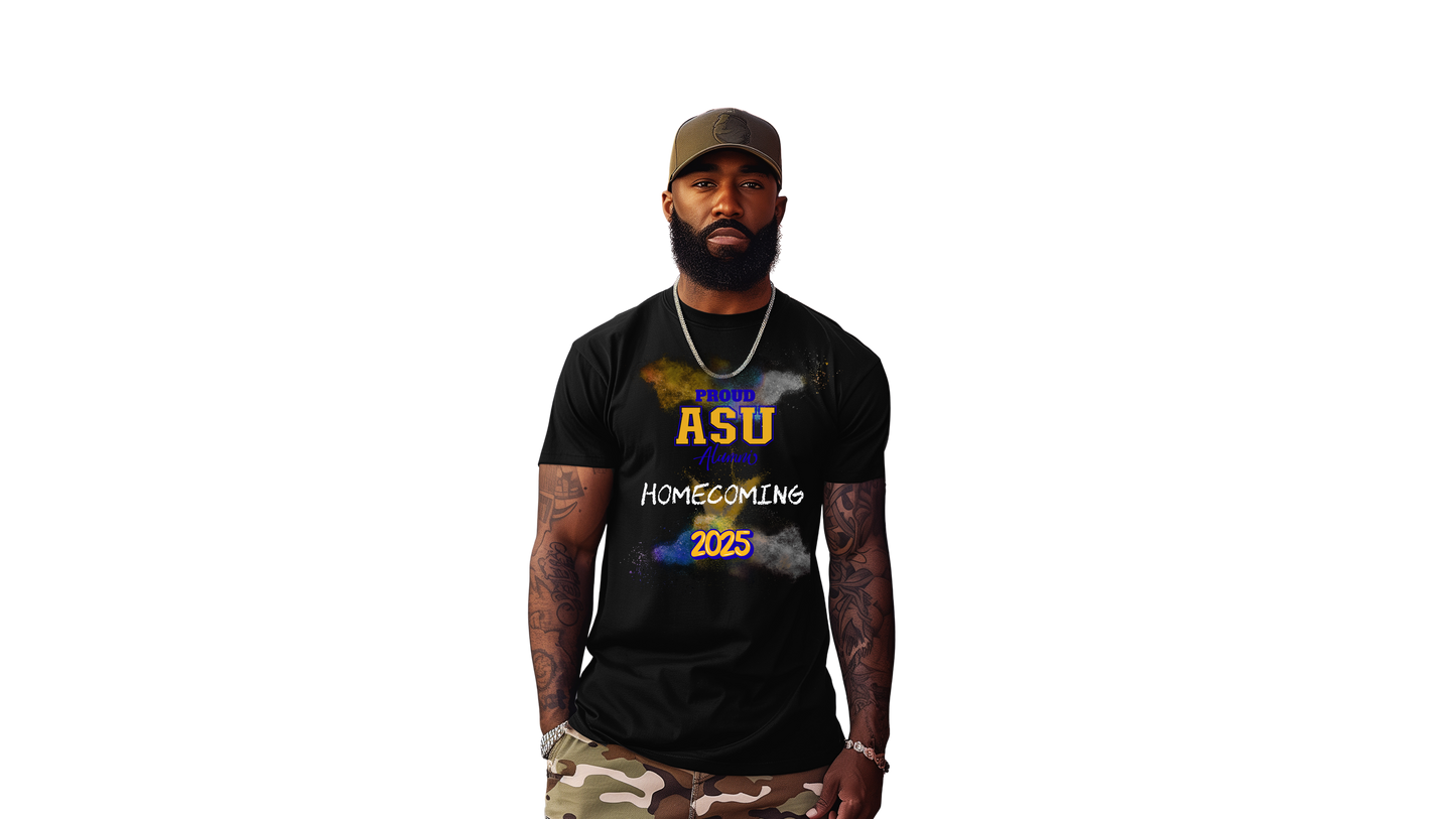 ASU 2025 T-shirt