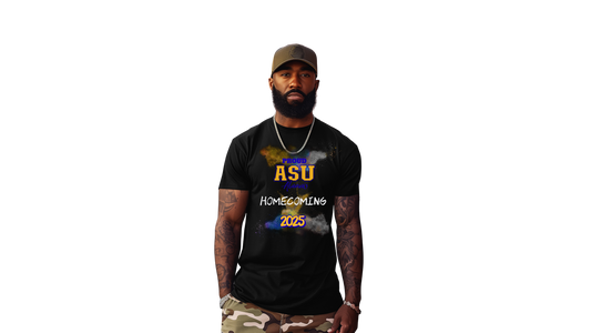 ASU 2025 T-shirt