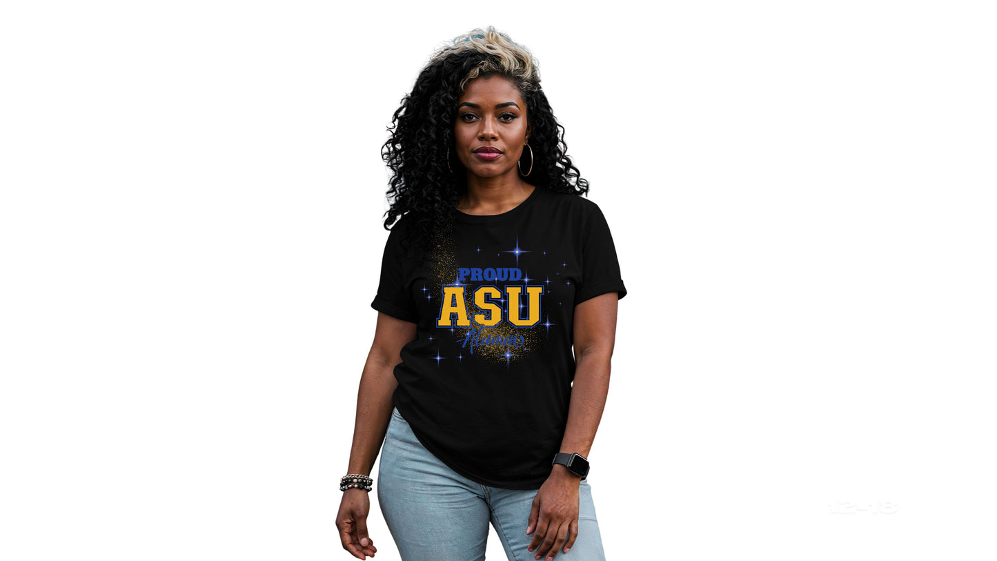 ASU Shine Bright Tshirt