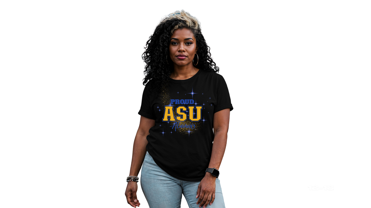 ASU Shine Bright Tshirt