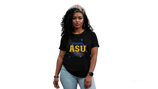 ASU Shine Bright Tshirt