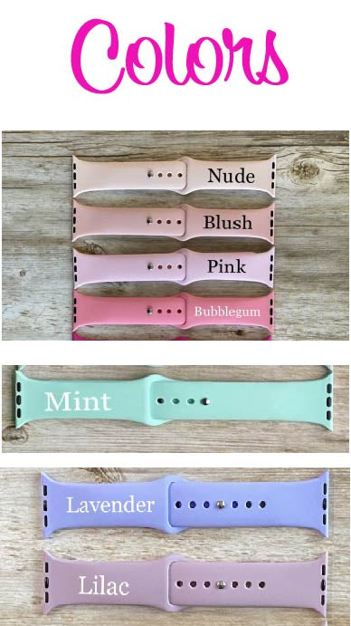 Valentine Love Watch Band