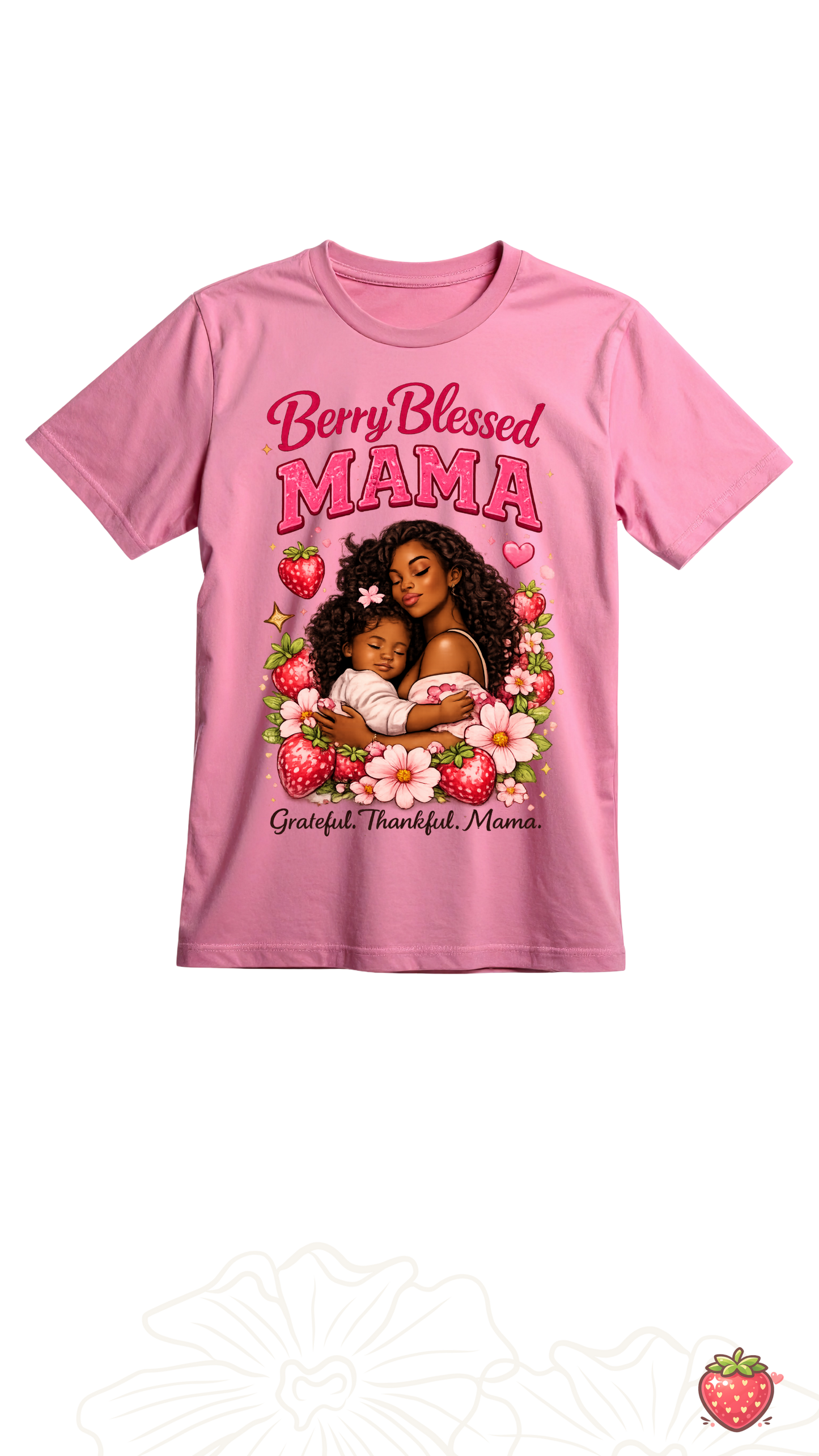 Berry Blessed Mama