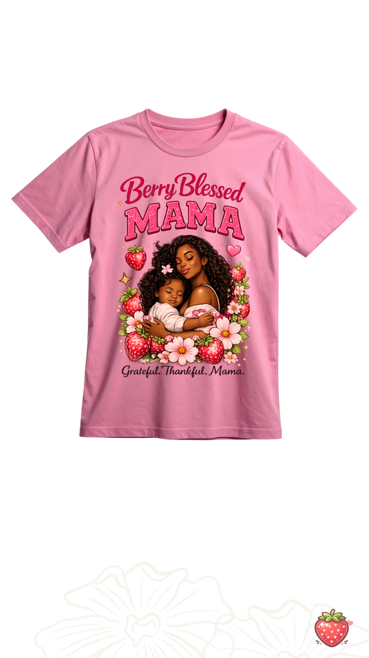 Berry Blessed Mama