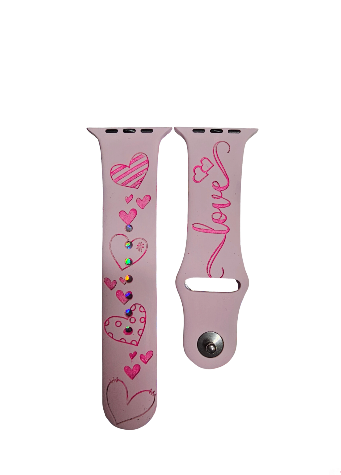 Valentine Love Watch Band