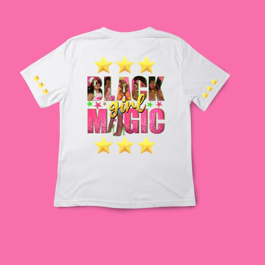 Black Girl Magic Tee (Youth Size)