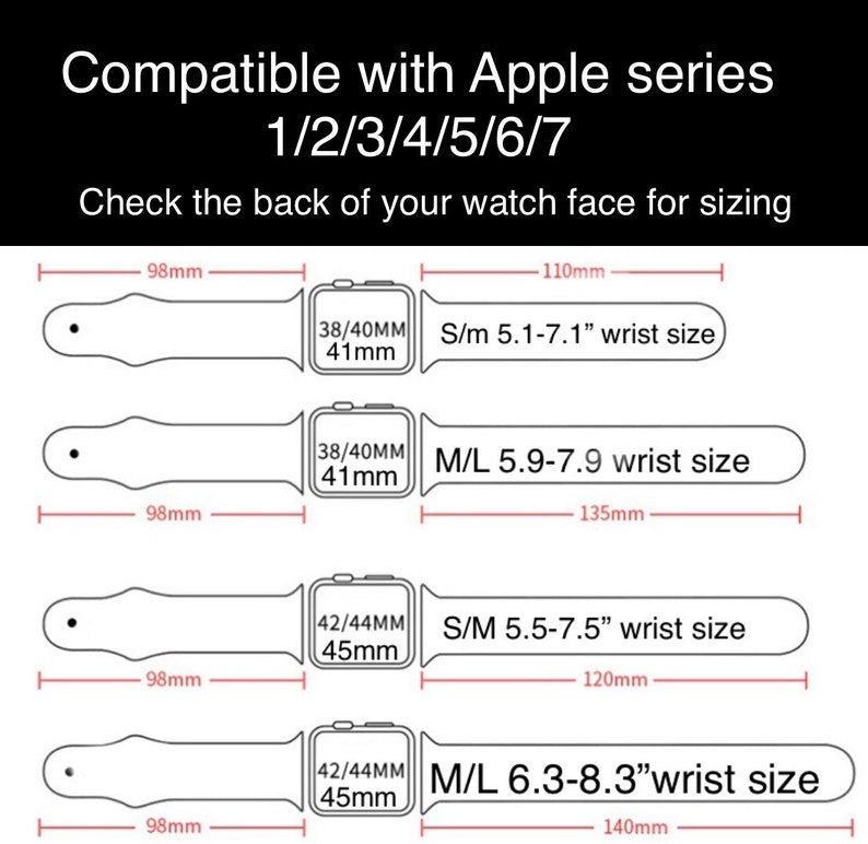 Valentine Love Watch Band