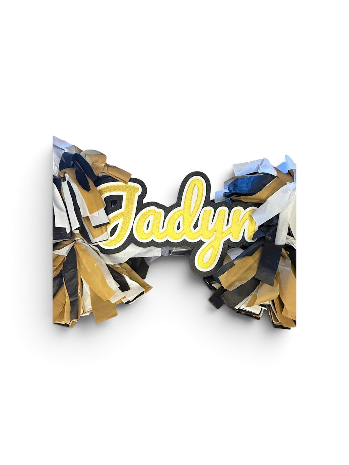 Customize Cheer Sticks