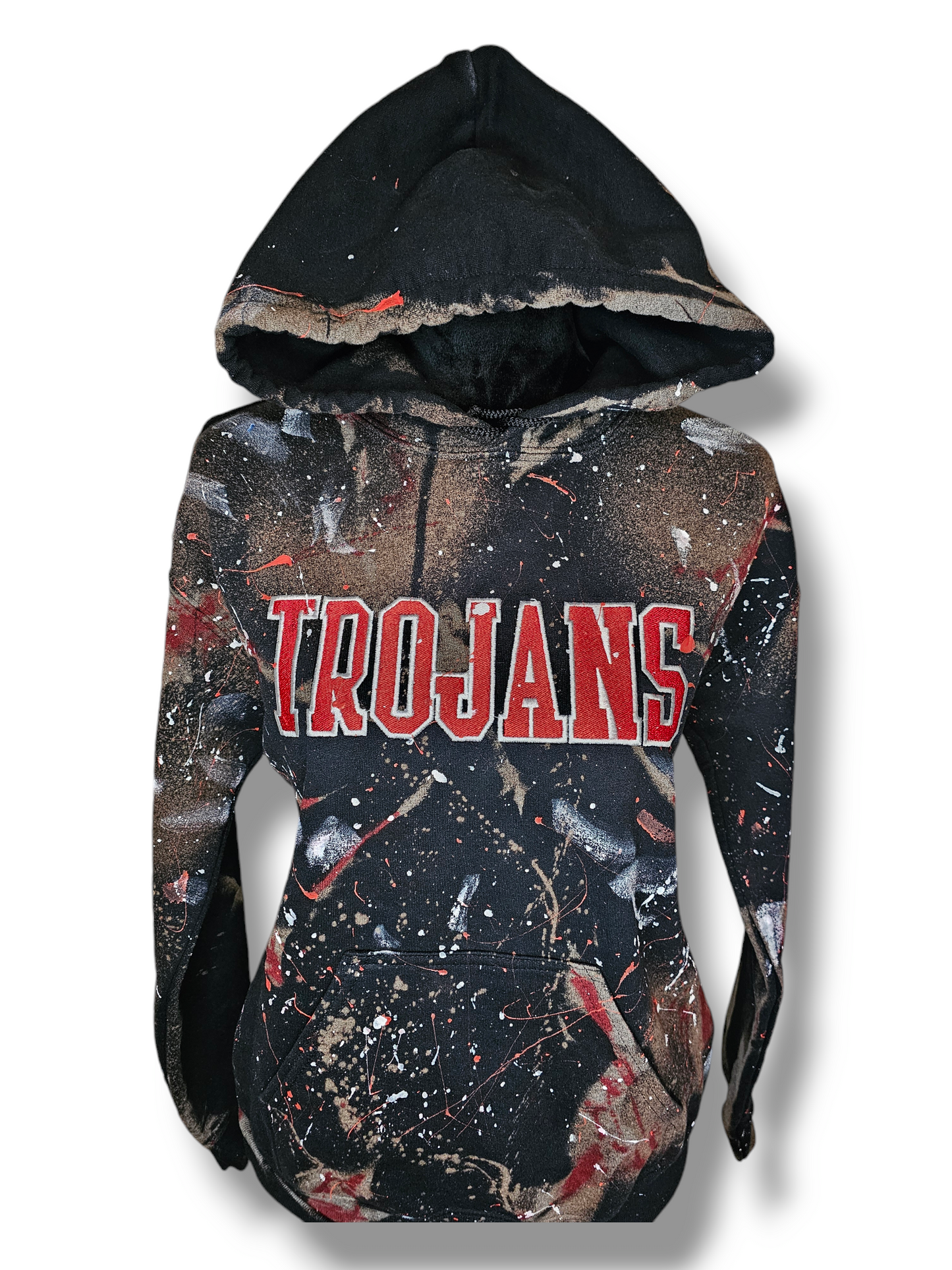 Trojan hoodies