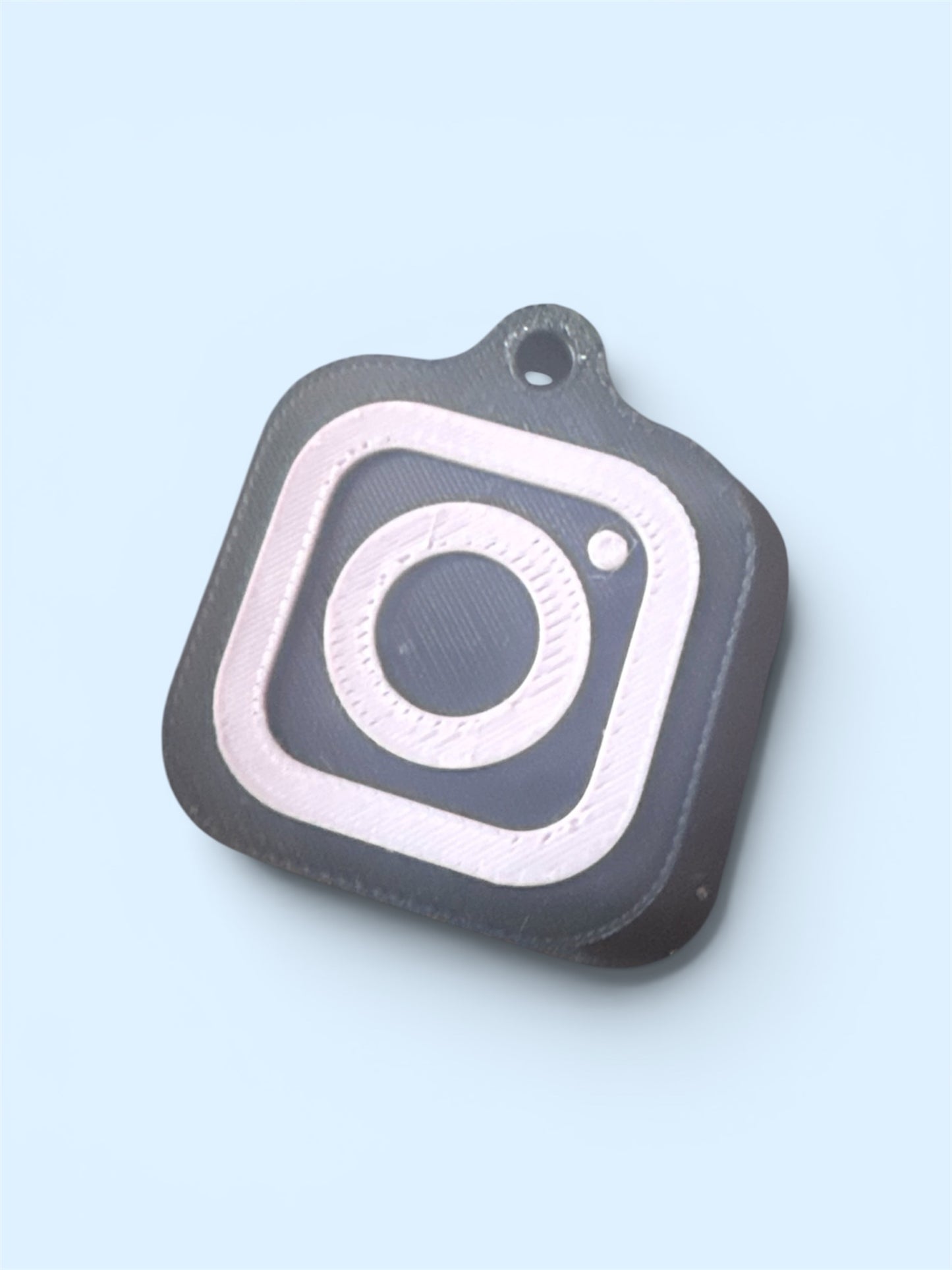 📲 Berry 2.0 Custom Social Media NFC Keychain