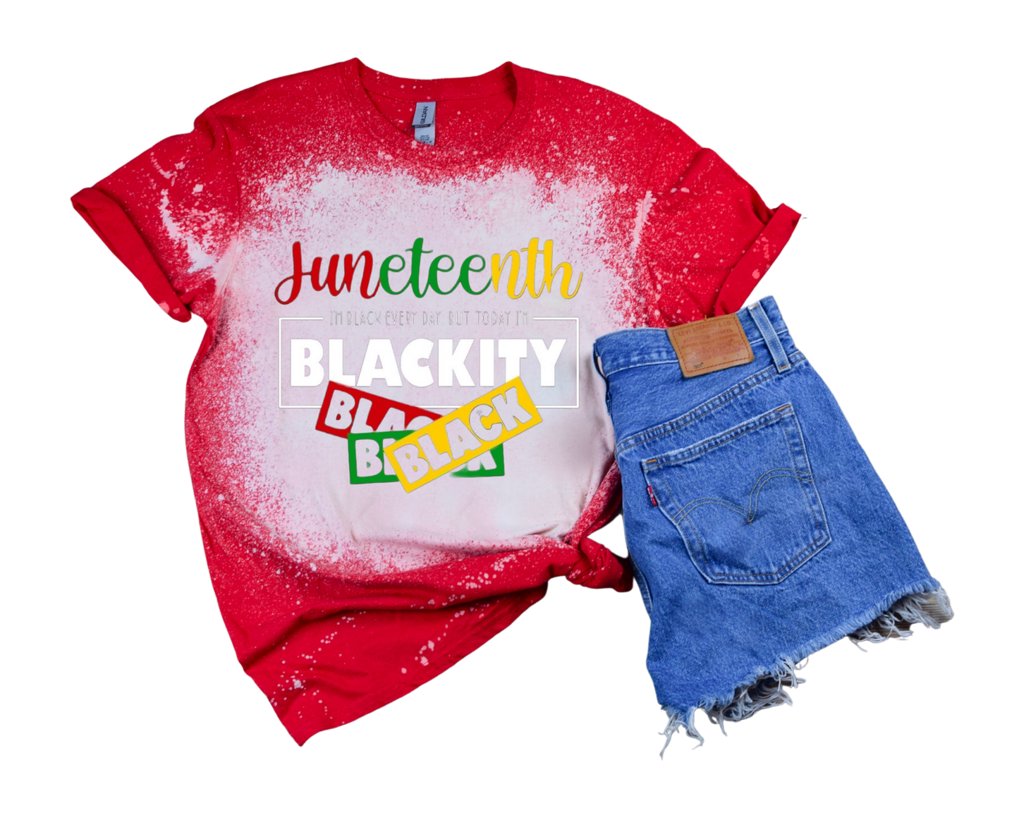 Juneteenth T-shirts