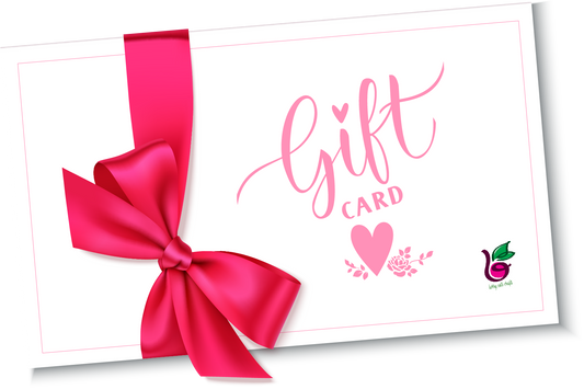 Berry Cute Crafts Gift Card
