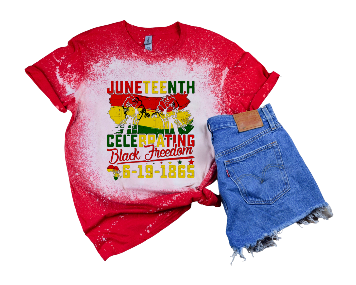 Juneteenth T-shirts