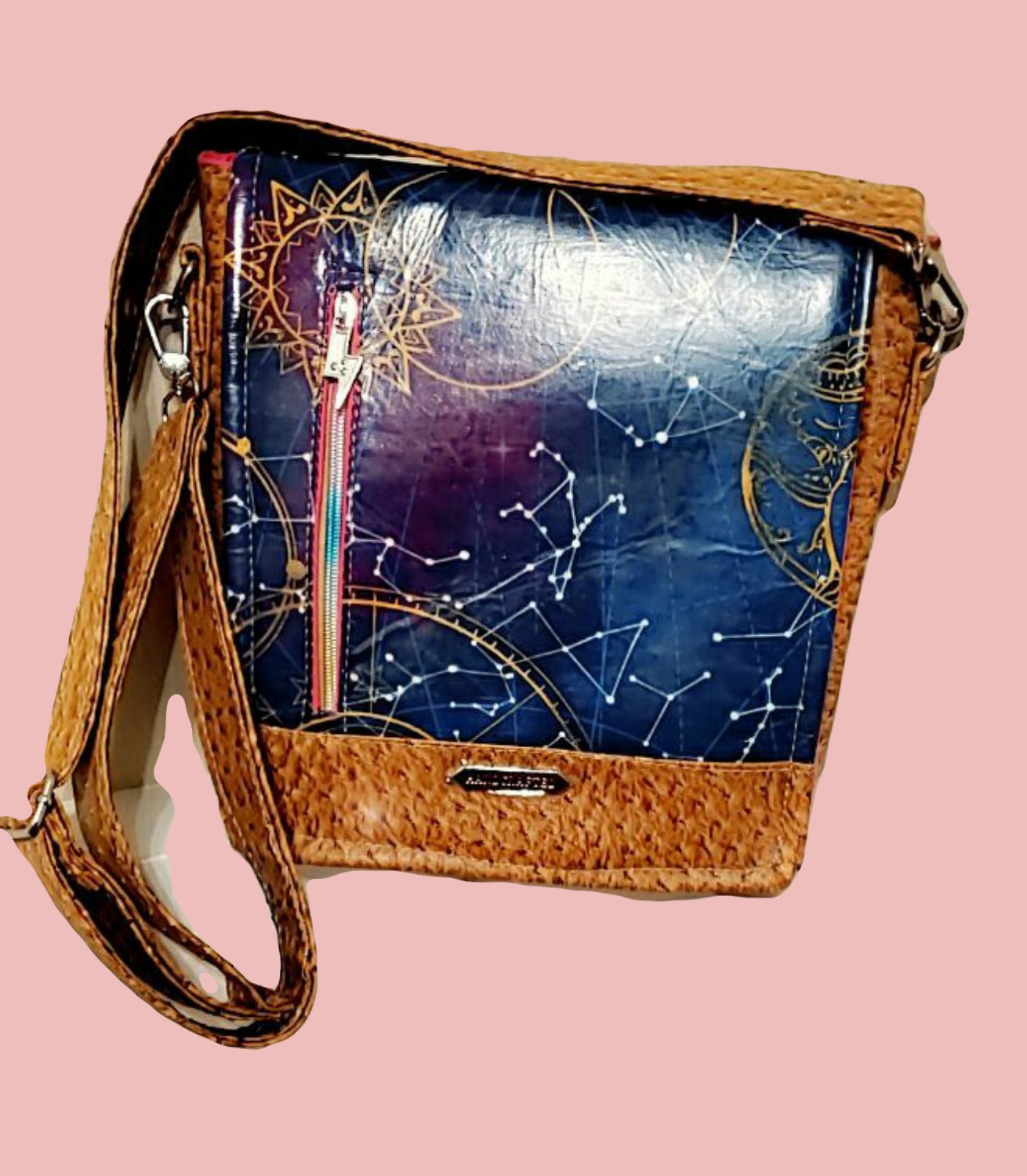 Cosmic Messenger Bag