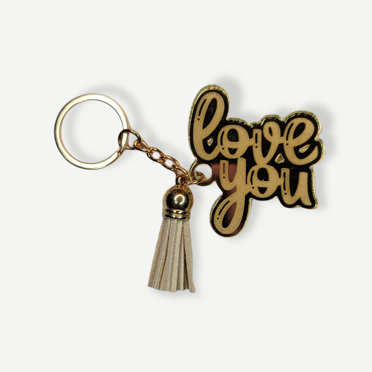 Inspirational Key Chain - Motivational Keychain