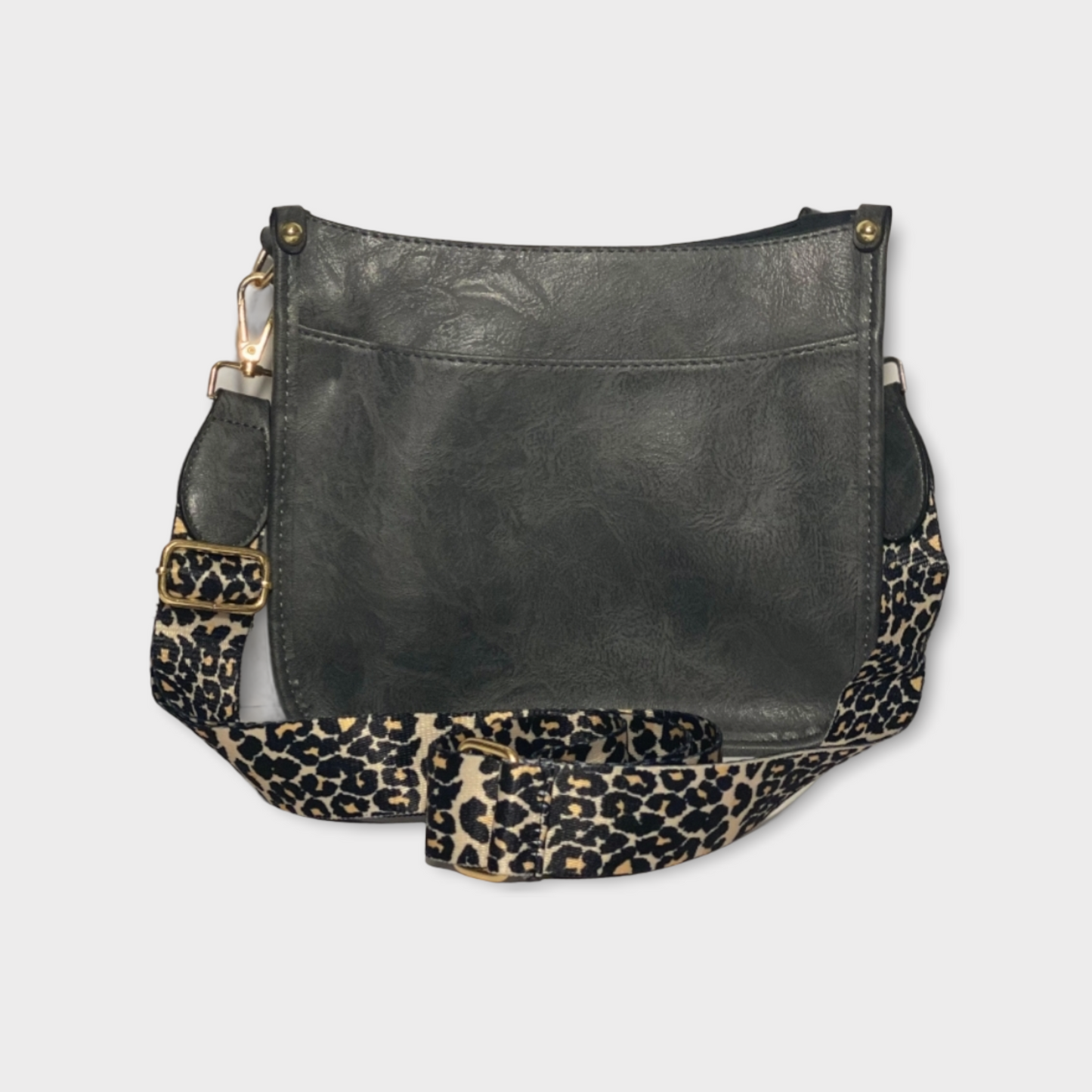 Crossbody Bags, leopard crossbody, Guitar Strap Purse, Vegan Leather Crossbody