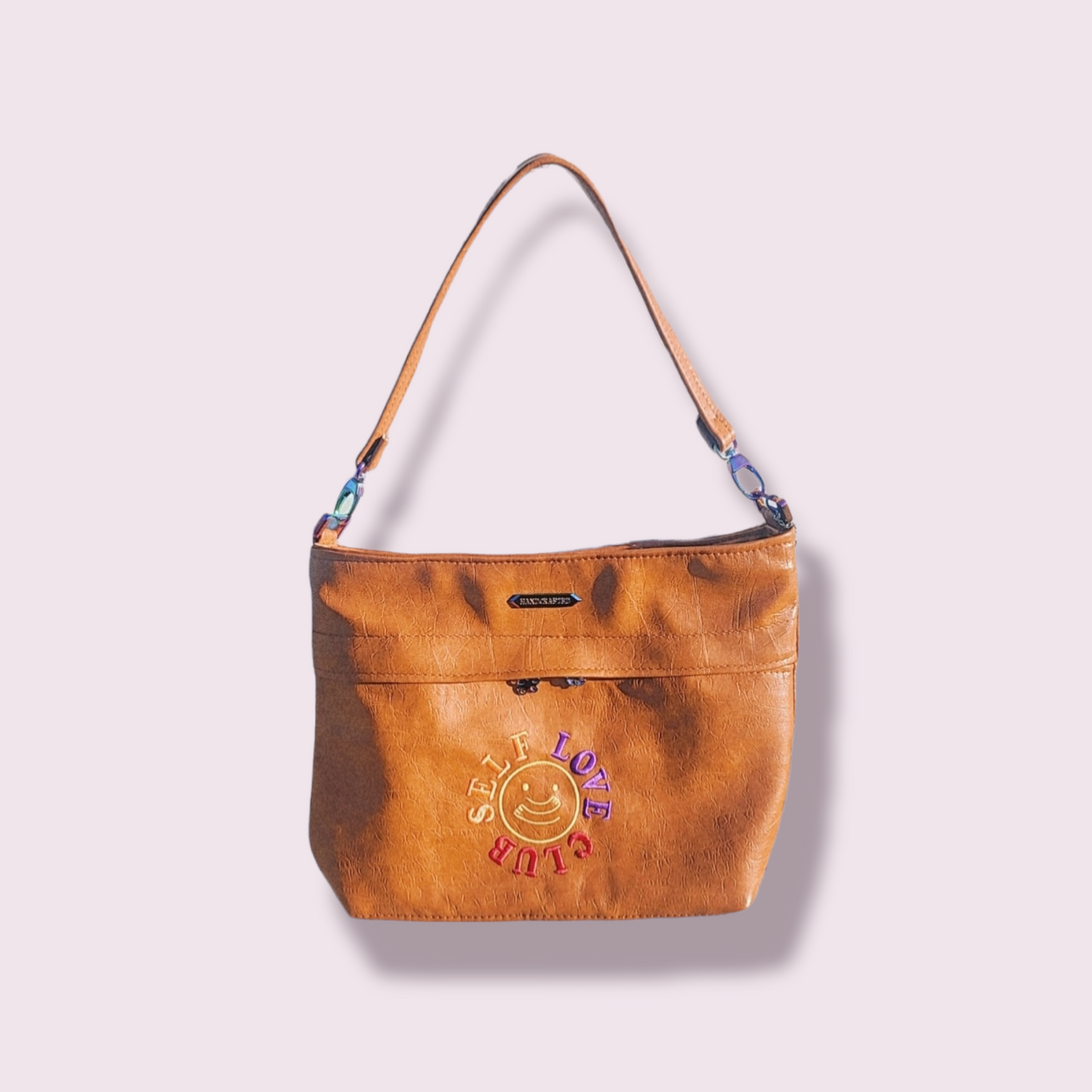 Self-Love Hobo Bag/Self-Care