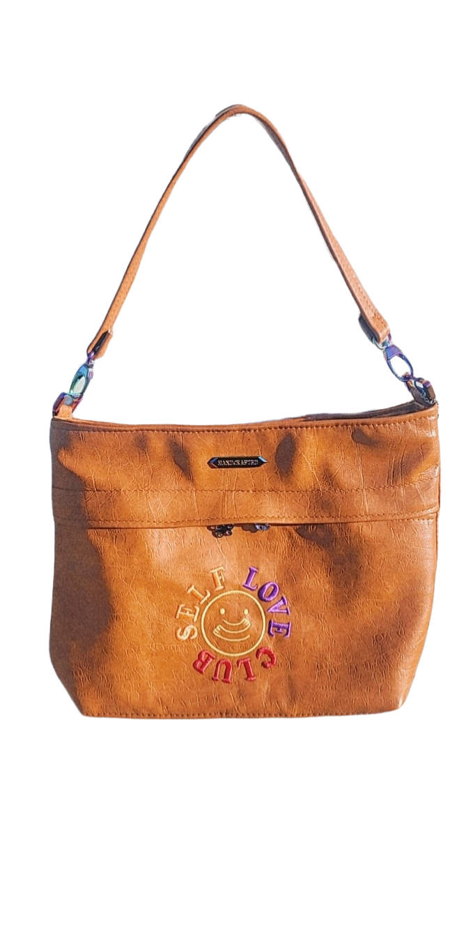 Self-Love Hobo Bag/Self-Care